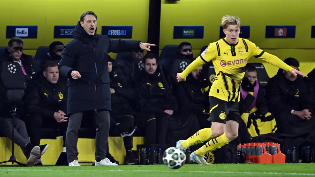 Noch wirken die Maßnahmen von Niko Kovac nicht so recht. - Bild: Federico Gambarini/dpa