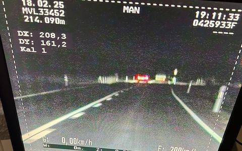 POL-HST: Videowagen stoppt Raserin auf Rügen - Foto: presseportal.de