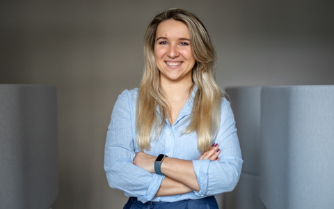 Stella Venohr wird neue dpa-Medienkorrespondentin - Foto: presseportal.de