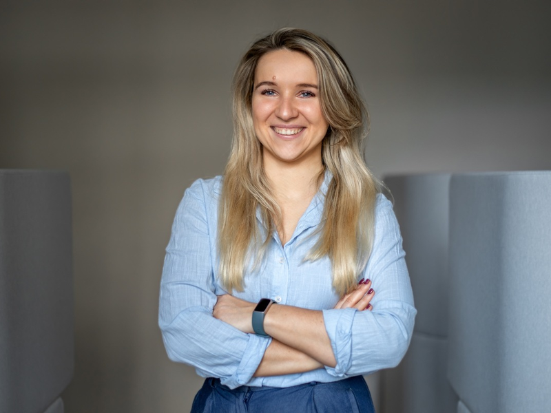 Stella Venohr wird neue dpa-Medienkorrespondentin - Foto: presseportal.de