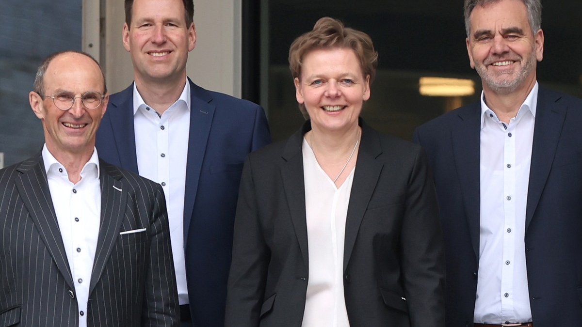 LBS Süd gewinnt Marktanteile / Geschäftsentwicklung 2024 - Foto: presseportal.de