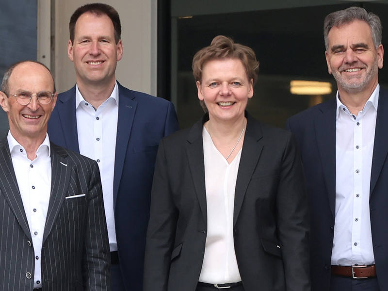 LBS Süd gewinnt Marktanteile / Geschäftsentwicklung 2024 - Foto: presseportal.de