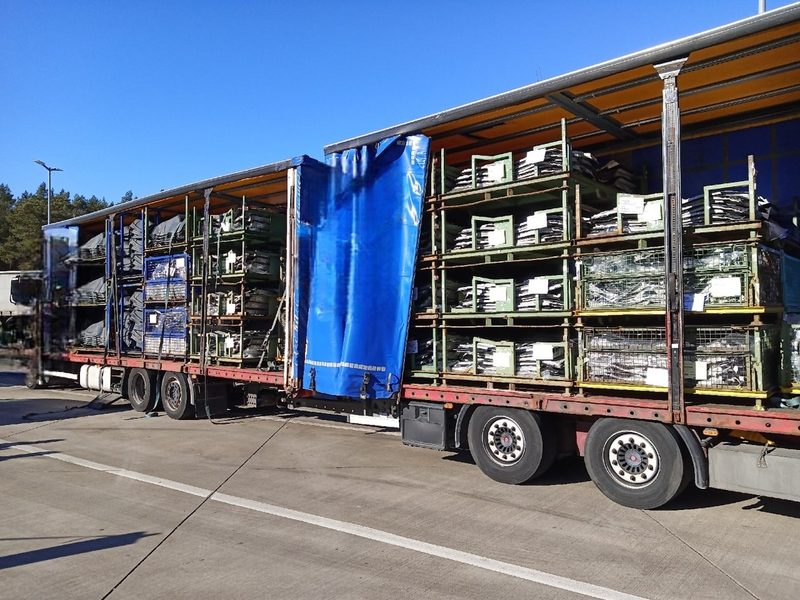 POL-LG: Großkontrolle an der Autobahn 7 im Landkreis Heidekreis - Foto: presseportal.de