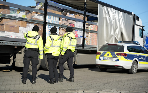 POL-BS: Verkehrskontrolle der Regionalen Kontrollgruppe und der Kontrolleinheit Fahrtüchtigkeit der Polizeidirektion Braunschweig - Foto: presseportal.de