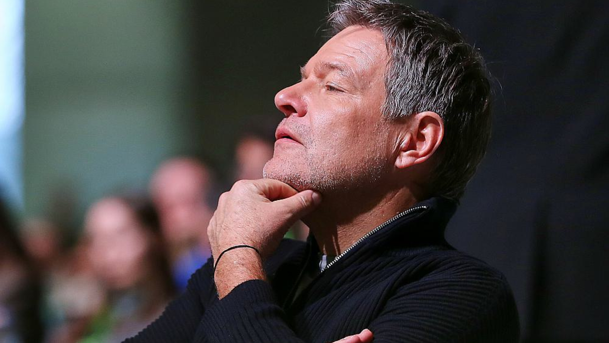 Robert Habeck (Archiv) - Foto: über dts Nachrichtenagentur