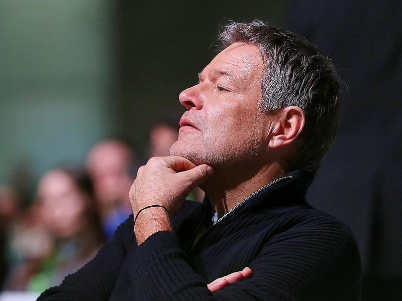 Robert Habeck (Archiv) - Foto: über dts Nachrichtenagentur