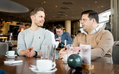 Simon Mathis – Der Abnehm-Coach für Selbstständige und Führungskräfte - Foto: presseportal.de