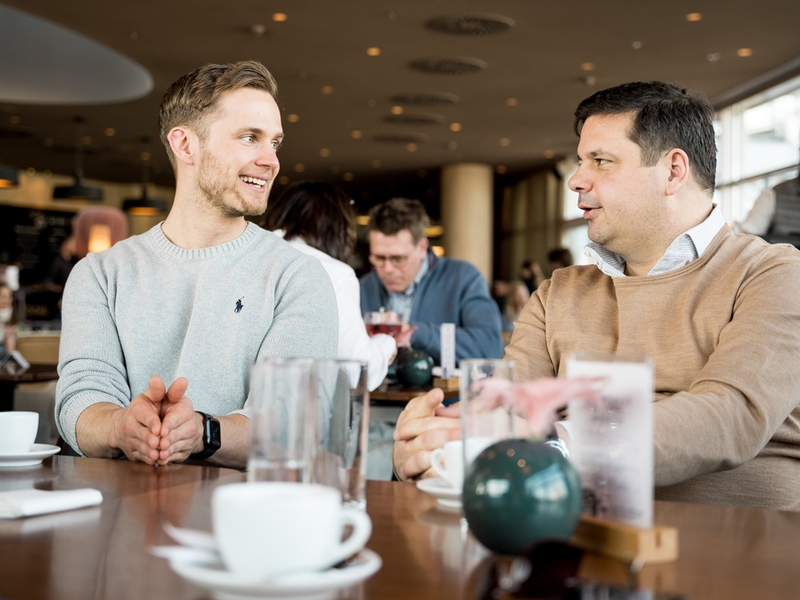 Simon Mathis – Der Abnehm-Coach für Selbstständige und Führungskräfte - Foto: presseportal.de