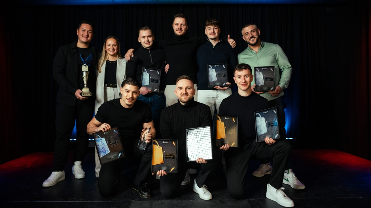 Mik Dietrichs von Dietrichs Consulting über das „State of Dropshipping“ 2025: Das Elite-Event für die erfolgreichsten Unternehmer der Branche - Foto: presseportal.de