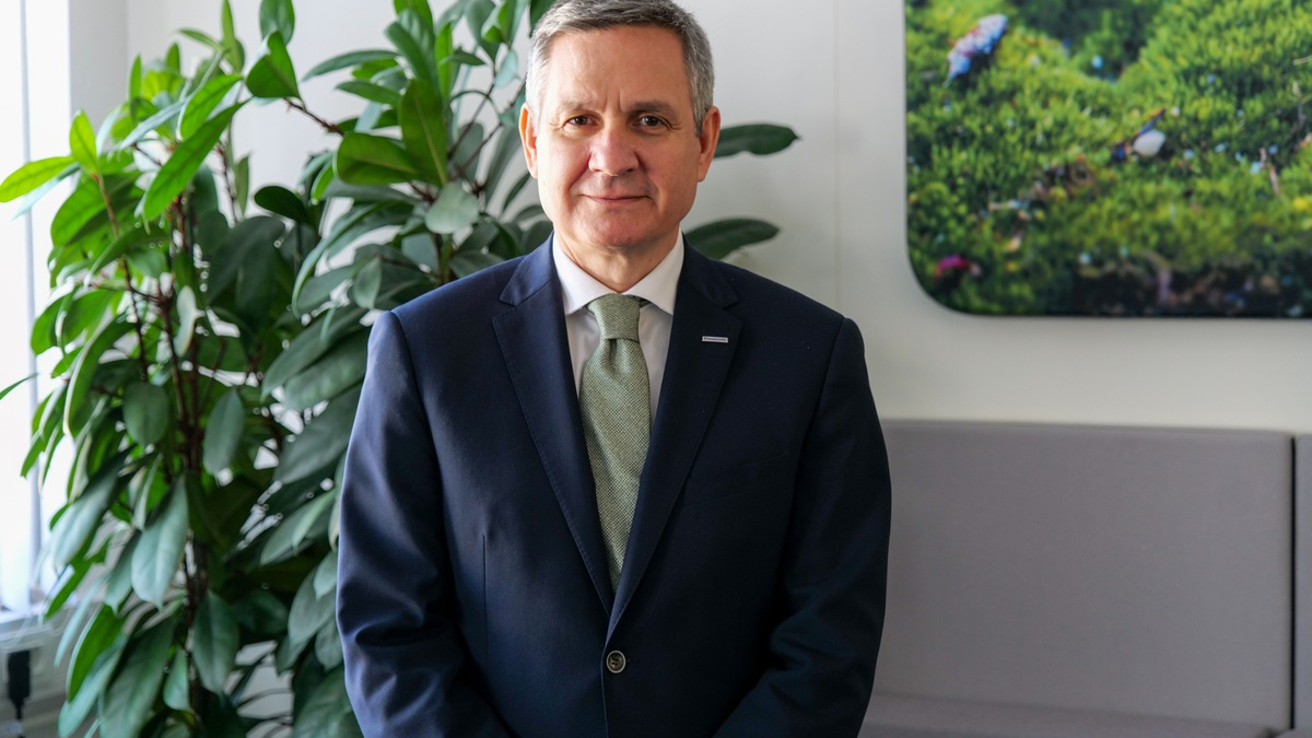 Panasonic Europe ernennt neuen CEO - Foto: presseportal.de