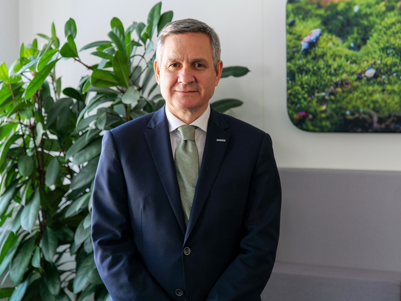 Panasonic Europe ernennt neuen CEO - Foto: presseportal.de