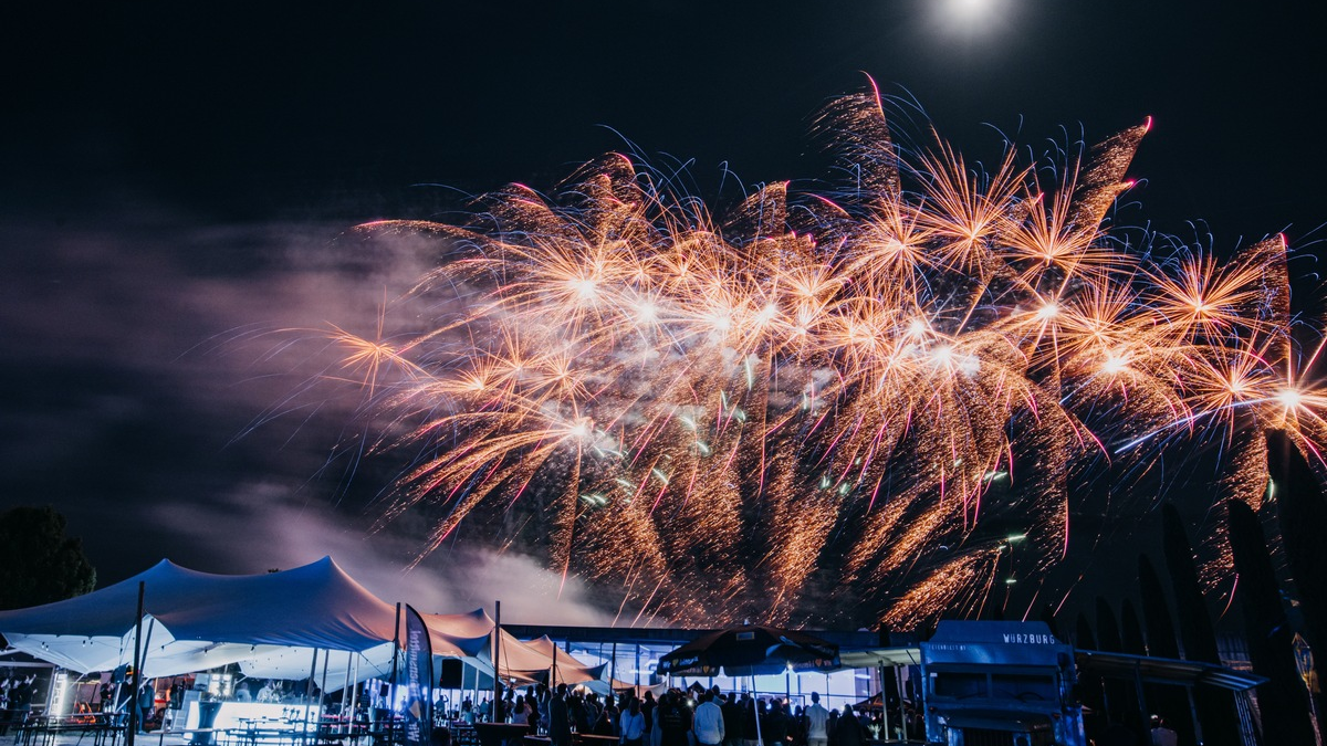 Mo Shanneik von der TM Foodsolutions GmbH & Co. KG: Mit innovativen Gesamtkonzepten zum Top-Caterer für Großveranstaltungen - Foto: presseportal.de