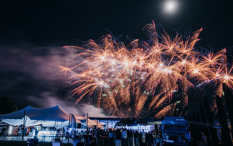 Mo Shanneik von der TM Foodsolutions GmbH & Co. KG: Mit innovativen Gesamtkonzepten zum Top-Caterer für Großveranstaltungen - Foto: presseportal.de