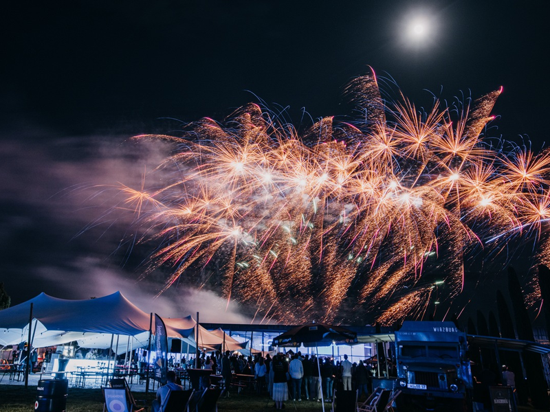Mo Shanneik von der TM Foodsolutions GmbH & Co. KG: Mit innovativen Gesamtkonzepten zum Top-Caterer für Großveranstaltungen - Foto: presseportal.de