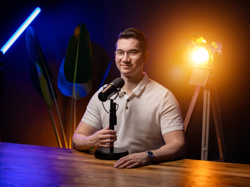 Edmond Rätzel: Der wahre Grund, warum Fotografen ihr Online-Business aufgeben - Foto: presseportal.de