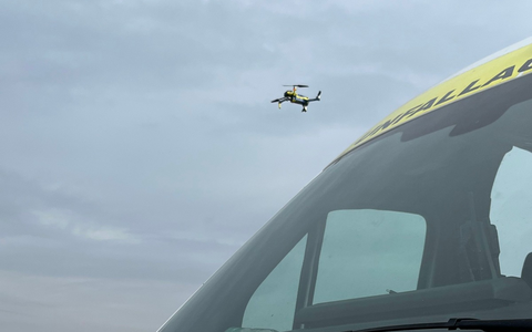 POL-COE: Senden, Bösensell, Brock/ Radfahrer verstirbt an Unfallstelle - Foto: presseportal.de