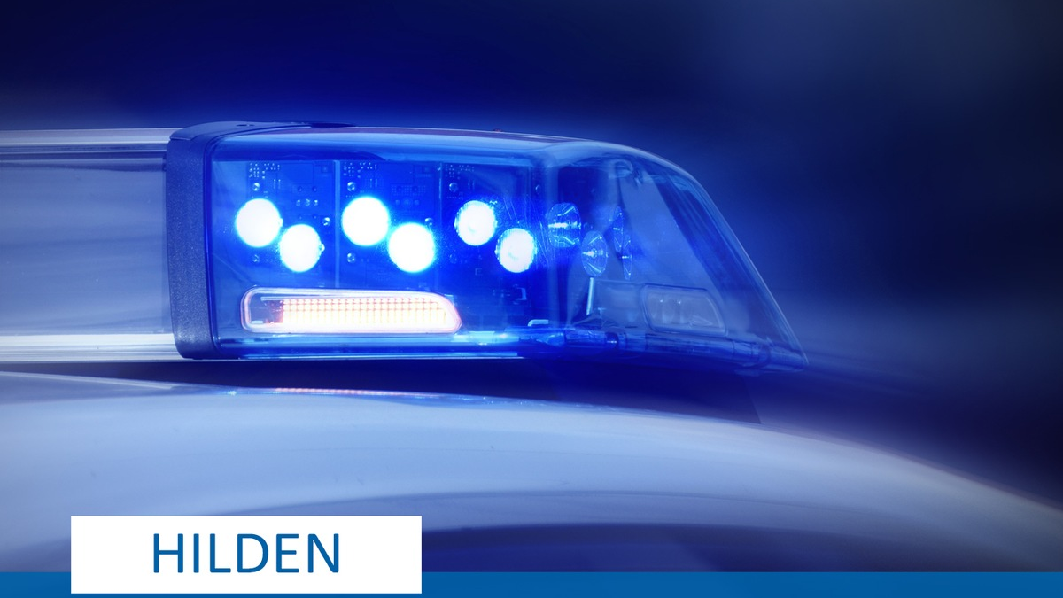 POL-ME: Schuss aus Schreckschusswaffe löste Polizeieinsatz aus - 2502084 - Foto: presseportal.de