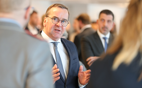 Verteidigungsminister Pistorius besucht Beschaffungsamt - Foto: presseportal.de