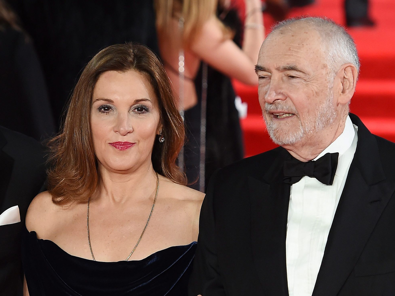 Die langjährigen Bond-Filmproduzenten Barbara Broccoli und Michael G. Wilson wollen sich in Zukunft anderen Projekten widmen. - Foto: Andy Rain/EPA/dpa