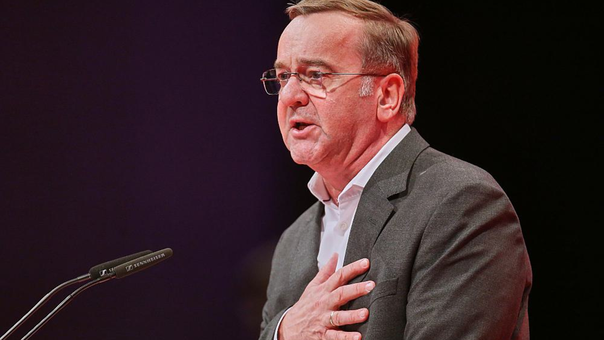 Boris Pistorius (Archiv) - Foto: über dts Nachrichtenagentur