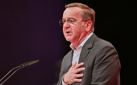 Boris Pistorius (Archiv) - Foto: über dts Nachrichtenagentur