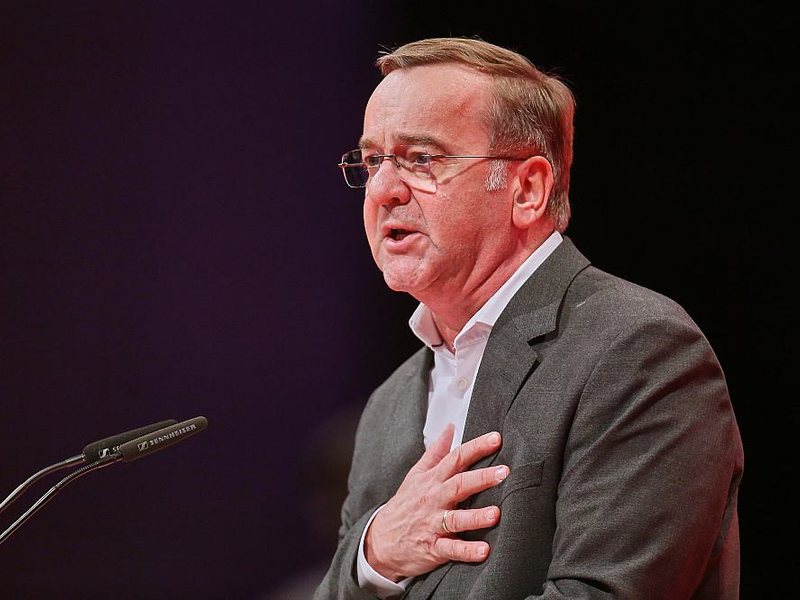 Boris Pistorius (Archiv) - Foto: über dts Nachrichtenagentur