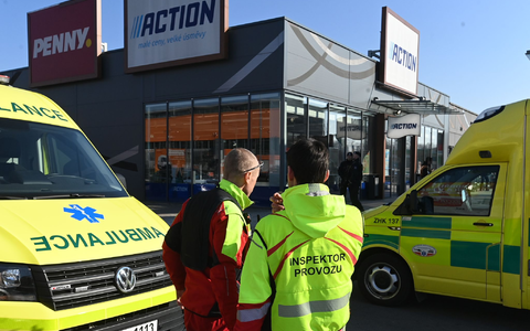 Zu einer Gewalttat ist es in Tschechien gekommen. - Foto: Vostárek Josef/CTK/dpa