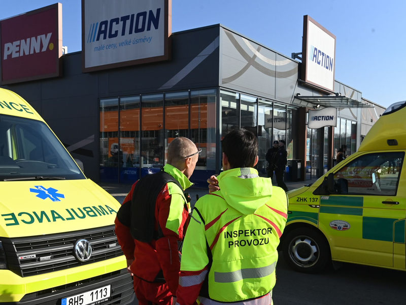 Zu einer Gewalttat ist es in Tschechien gekommen. - Foto: Vostárek Josef/CTK/dpa
