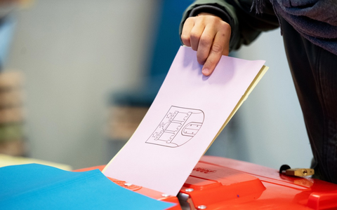 +++ Achtung Sperrfrist (Print, Radio und Online): 18.00 Uhr +++ / ARD-Vorwahlumfrage Bürgerschaftswahl Hamburg: SPD deutlich vor Grünen und CDU - Foto: presseportal.de