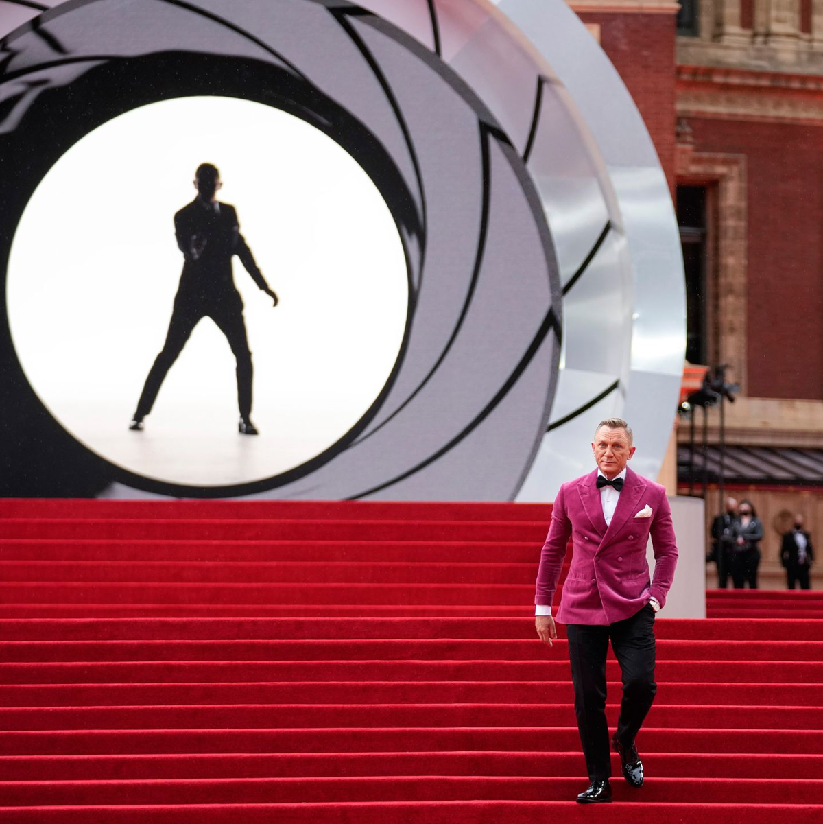 Wer wird Nachfolger von Daniel Craig? Über den nächsten James-Bond-Darsteller entscheidet Amazon. - Foto: Matt Dunham/AP/dpa