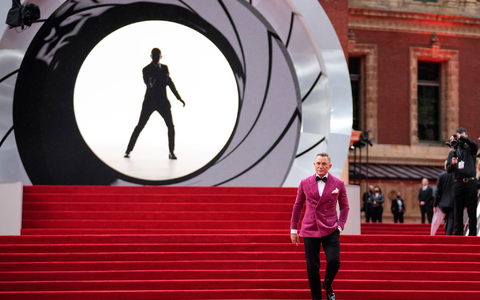 Wer wird Nachfolger von Daniel Craig? Über den nächsten James-Bond-Darsteller entscheidet Amazon. - Foto: Matt Dunham/AP/dpa