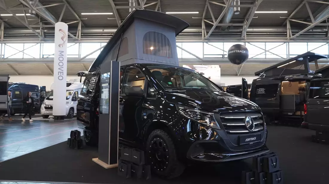 Messe.TV Caravaning Spezial zur f.re.e 2025 in München - Bild: presseportal.de