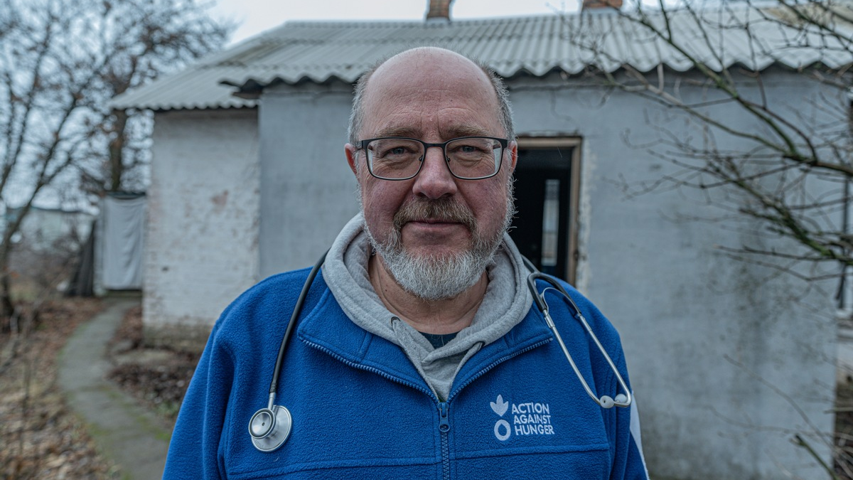 Drei Jahre Krieg in der Ukraine: Suspendierung der US-Auslandshilfen hat gravierende Auswirkungen - Foto: presseportal.de