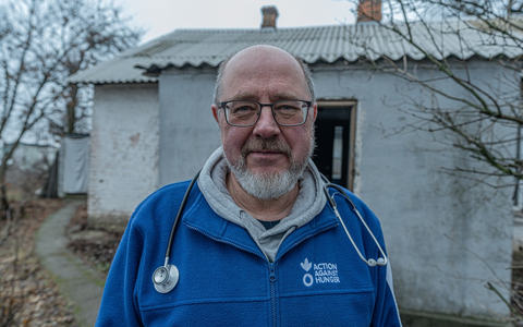 Drei Jahre Krieg in der Ukraine: Suspendierung der US-Auslandshilfen hat gravierende Auswirkungen - Foto: presseportal.de