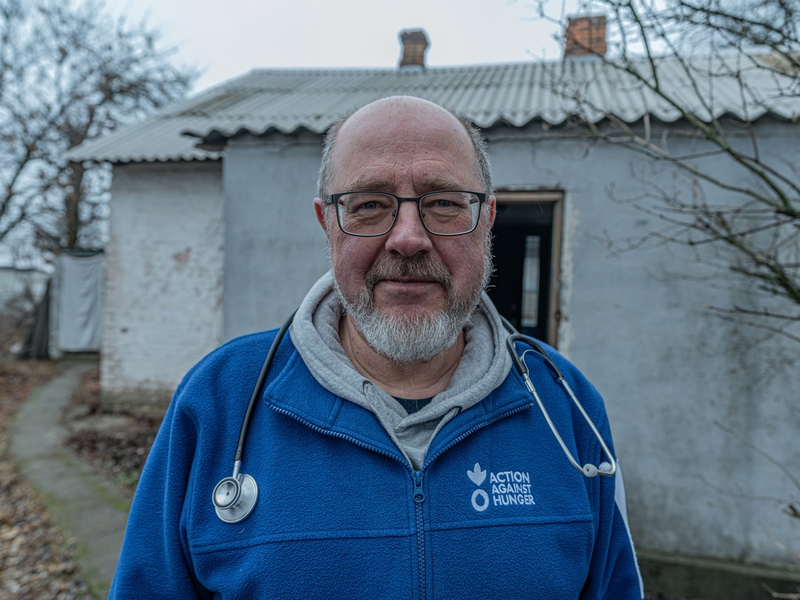 Drei Jahre Krieg in der Ukraine: Suspendierung der US-Auslandshilfen hat gravierende Auswirkungen - Foto: presseportal.de