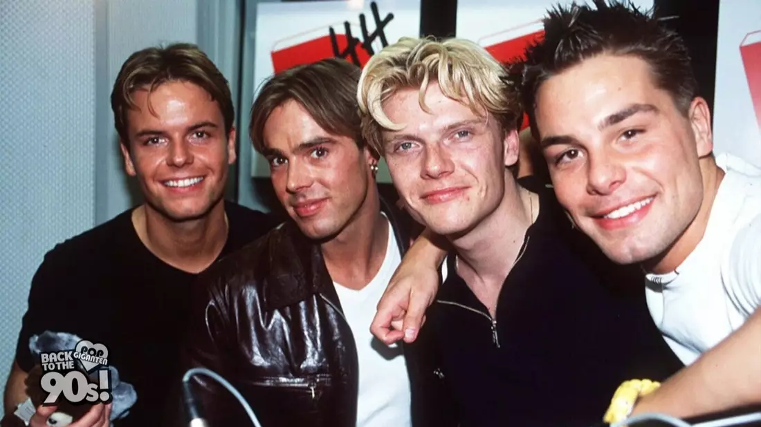 Neue Musik-Doku bei RTLZWEI Pop Giganten - Back to the 90s!: Party zu Ehren der 90er Jahre - Bild: presseportal.de