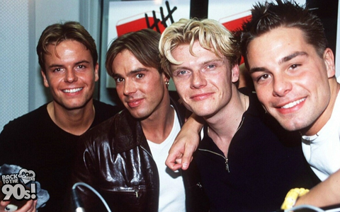 Neue Musik-Doku bei RTLZWEI Pop Giganten - Back to the 90s!: Party zu Ehren der 90er Jahre - Foto: presseportal.de