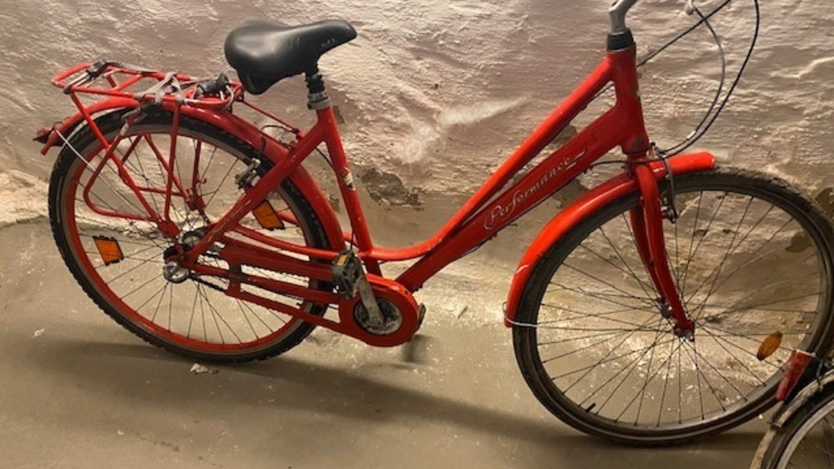 POL-HST: Fahrräder suchen ihre Eigentümer - Foto: presseportal.de