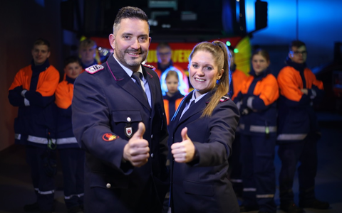 FW-OLL: Zukunft der Feuerwehr: Jahreshauptversammlung der Jugendfeuerwehr Wildeshausen - Foto: presseportal.de