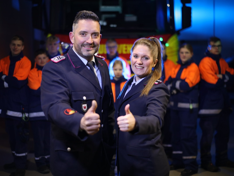 FW-OLL: Zukunft der Feuerwehr: Jahreshauptversammlung der Jugendfeuerwehr Wildeshausen - Foto: presseportal.de