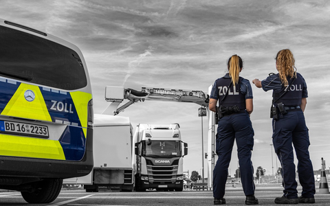 HZA-S: Zollinfotag am Sonntag, 30. März 2025 beim Hauptzollamt Stuttgart / Einblicke in die Zollverwaltung und Informationen zu Ausbildung und Studium - Foto: presseportal.de