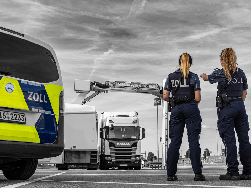 HZA-S: Zollinfotag am Sonntag, 30. März 2025 beim Hauptzollamt Stuttgart / Einblicke in die Zollverwaltung und Informationen zu Ausbildung und Studium - Foto: presseportal.de