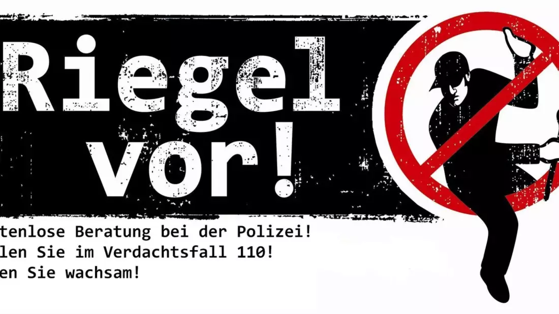 POL-NE: Ermittler suchen Zeugen nach Wohnungseinbrüchen in Neuss - Bild: presseportal.de