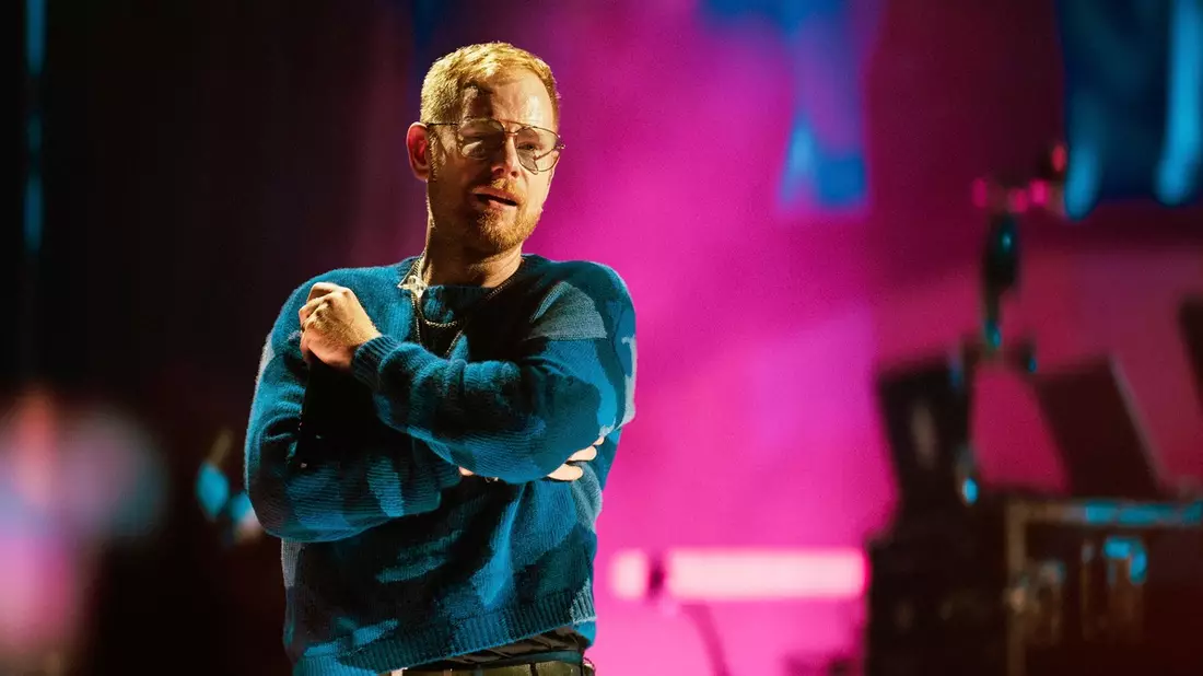 Peter Fox lädt zur Block Party in Berlin - Bild: presseportal.de