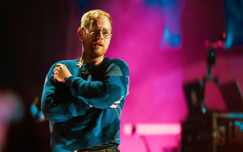 Peter Fox lädt zur Block Party in Berlin - Foto: presseportal.de