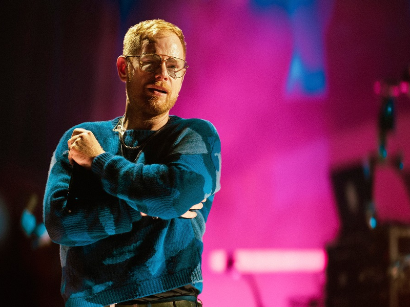 Peter Fox lädt zur Block Party in Berlin - Foto: presseportal.de