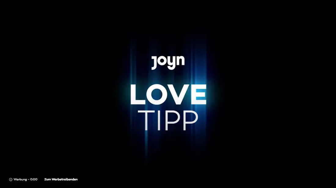 Der Joyn Tipp: AMORELIE glänzt passend zum Valentinstag auf der ProSiebenSat.1-Streamingplattform mit innovativer Werbeform - Bild: presseportal.de