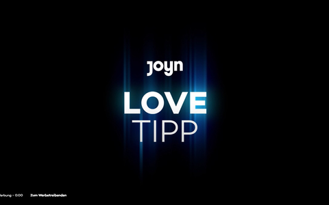 Der Joyn Tipp: AMORELIE glänzt passend zum Valentinstag auf der ProSiebenSat.1-Streamingplattform mit innovativer Werbeform - Foto: presseportal.de