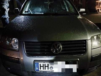 POL-STD: Kupferdiebe in Harsefeld lassen bei der Flucht Auto und Diebesgut zurück - Foto: presseportal.de