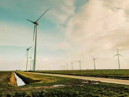 Klimaneutral trotz hohem Stromverbrauch: PLAN-B NET ZERO liefert jetzt erneuerbaren Industriestrom - Foto: presseportal.de